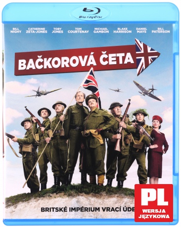 Armia tetryków [Blu-Ray]