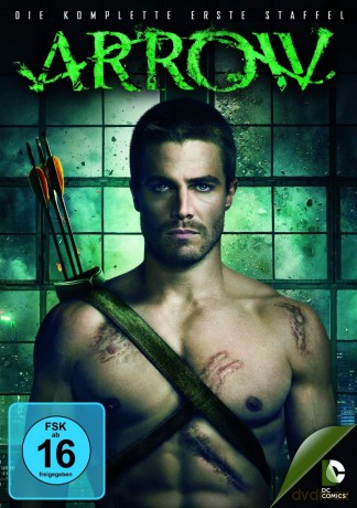 Arrow - 1. série - 5 DVD [DVD]