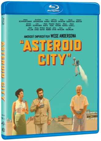Asteroid City [Blu-Ray]