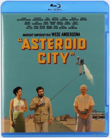 Asteroid City [Blu-Ray]