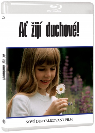 Long Live Ghosts! (Niech żyją duchy) [Blu-Ray]