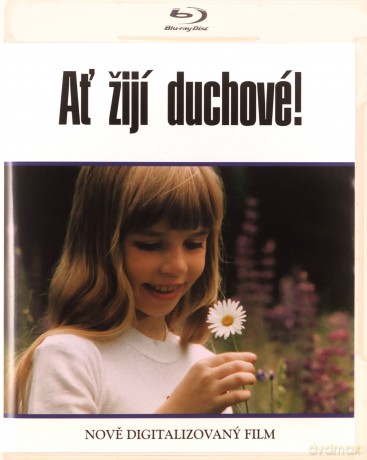 Long Live Ghosts! (Niech żyją duchy) [Blu-Ray]