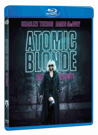 Atomic Blonde [Blu-Ray]