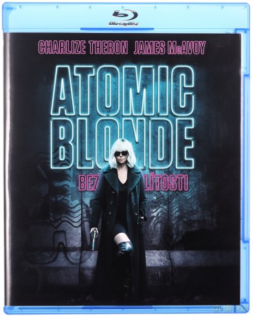 Atomic Blonde [Blu-Ray]