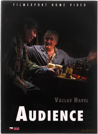 Audience [DVD]