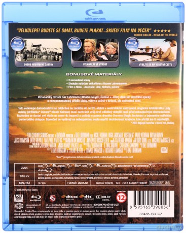 Australia [Blu-Ray]