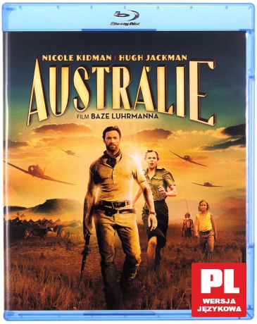 Australia [Blu-Ray]
