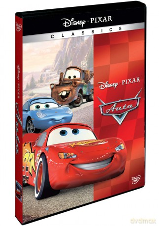Auta (Cars) [DVD]
