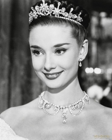 Audrey Hepburn (Roman Holiday Princess) [PLAKAT]