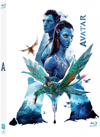 Avatar (Wersja Zremasterowana) [2xBlu-Ray]