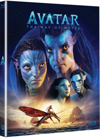 Avatar: Istota wody [2xBlu-Ray]