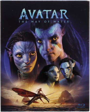 Avatar: Istota wody [2xBlu-Ray]