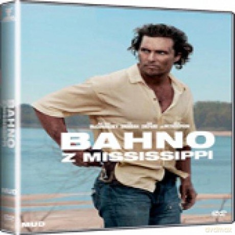 Bahno z Mississippi [DVD]