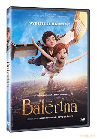 Balerína [DVD]