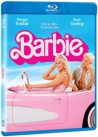 Barbie [Blu-Ray]