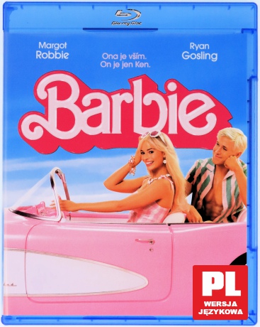 Barbie [Blu-Ray]