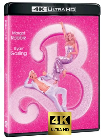 Barbie [Blu-Ray 4K]