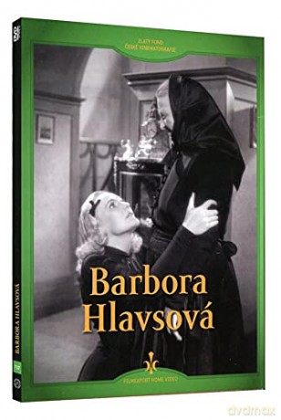 Barbora Hlavsová [DVD]