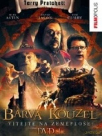 Barva kouzel 1 [DVD]
