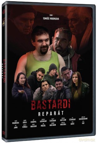 Bastardi: Reparát [DVD]
