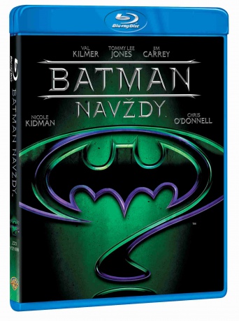 Batman Forever [Blu-Ray]