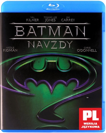 Batman Forever [Blu-Ray]