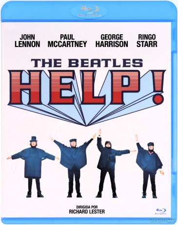 The Beatles: Help! [Blu-Ray]