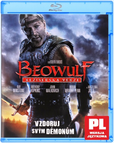 Beowulf [Blu-Ray]