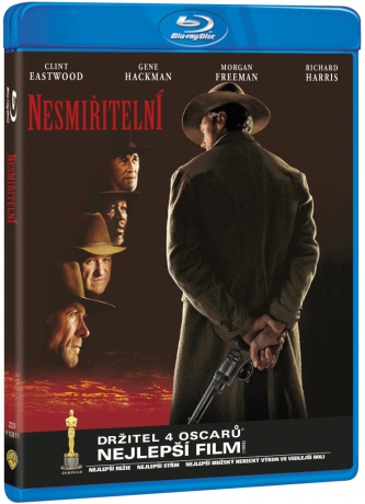 Bez przebaczenia [Blu-Ray]