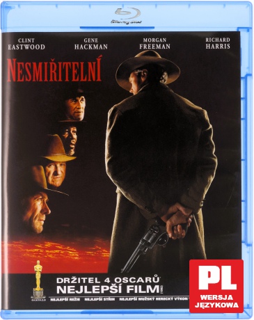 Bez przebaczenia [Blu-Ray]