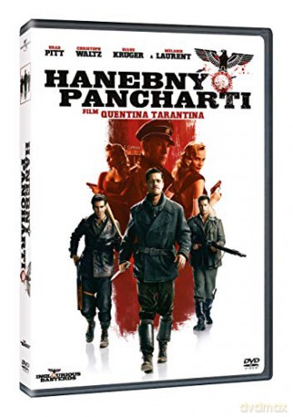 Bękarty wojny [DVD]