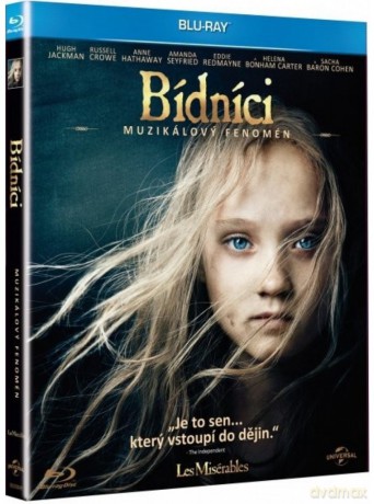 Les Miserables (Nędznicy) [Blu-Ray]