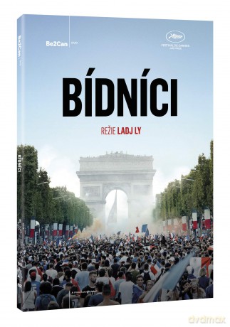 Bídníci (2019) [DVD]