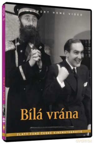Bílá vrána [DVD]