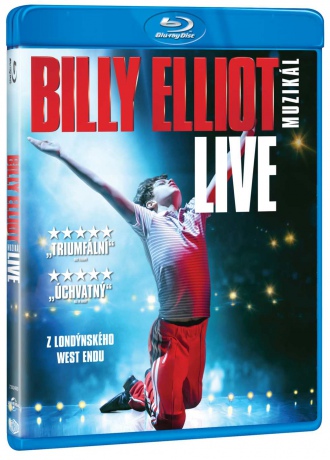 Billy Elliot: The Musical Live [Blu-Ray]