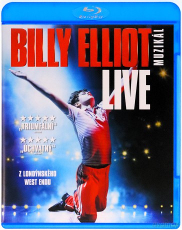 Billy Elliot: The Musical Live [Blu-Ray]