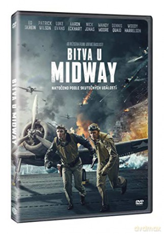 Bitva u Midway [DVD]