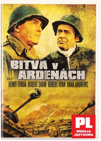 Bitwa o Ardeny [DVD]