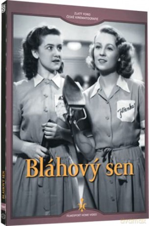 Bláhový sen [DVD]