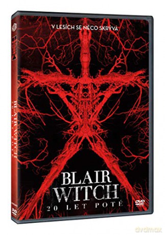 Blair Witch: 20 let poté [DVD]