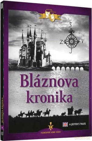 Bláznova kronika [DVD]