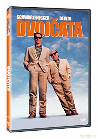 Bliźniacy [DVD]