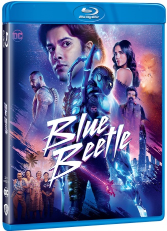 Blue Beetle [Blu-Ray]
