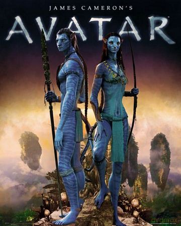 Avatar (Couple) [PLAKAT]