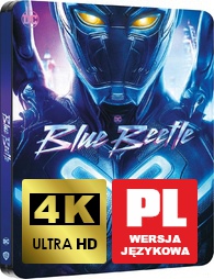 Blue Beetle (Steelbook) [Blu-Ray 4K]