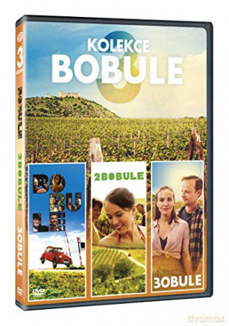 Bobule kolekce 1-3 - 3DVD [DVD]