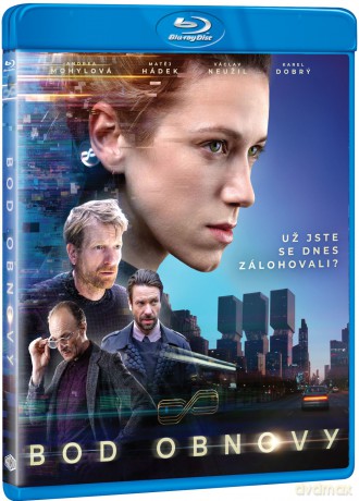 Restore Point (Punkt przywracania) [Blu-Ray]