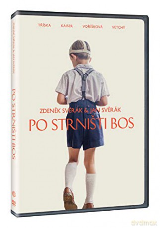 Boso po ściernisku [DVD]