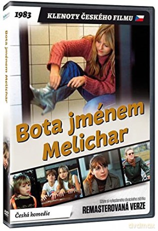 Bota jménem Melichar (Remasterovaná verze) [DVD]