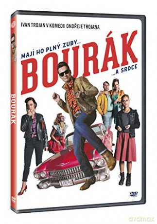 Bourák [DVD]